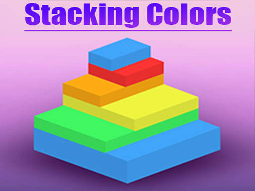 Play Stacking Colors