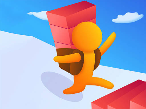 Play Stair Run 3D