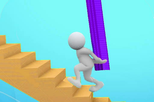 Play Stair Run Online