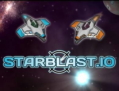 Play starblast.io