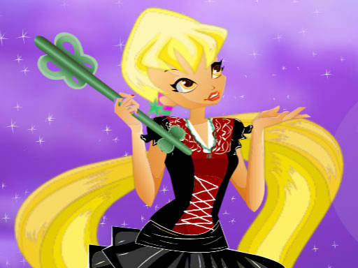 Play Stella Girl Dress Up Game