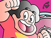 Play Steven Universe Coloring Book Game