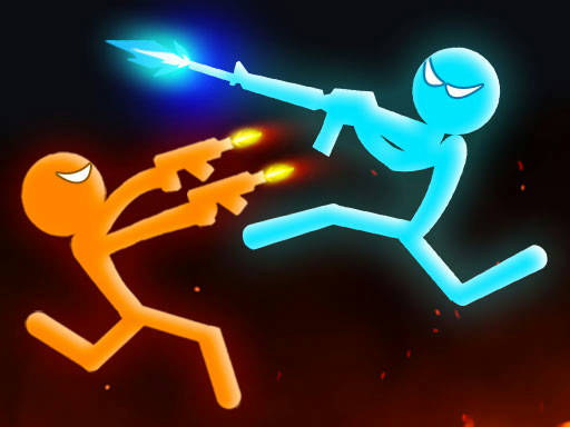 Play Stick Duel: Revenge