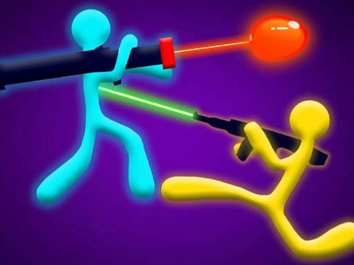 Play Stick Duel: The War