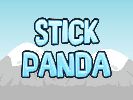 Play Stick Panda