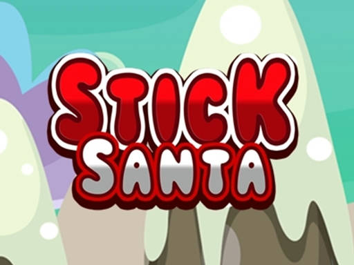 Play Stick Santa