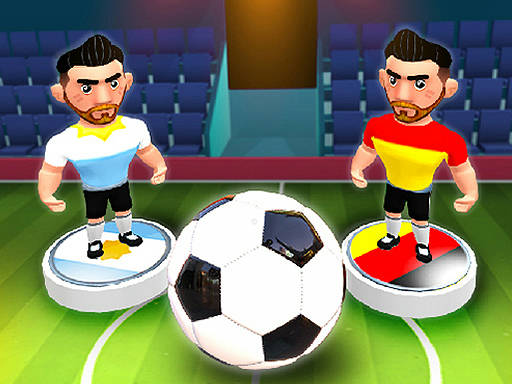 Play Stick Soccer 3D