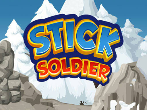 Play Stick Soldier