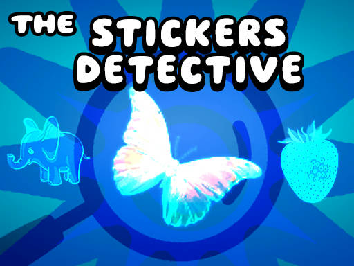 Play Stickers Detective