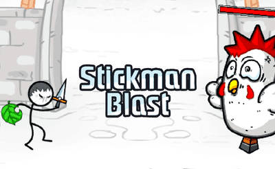 Play Stickman Blast