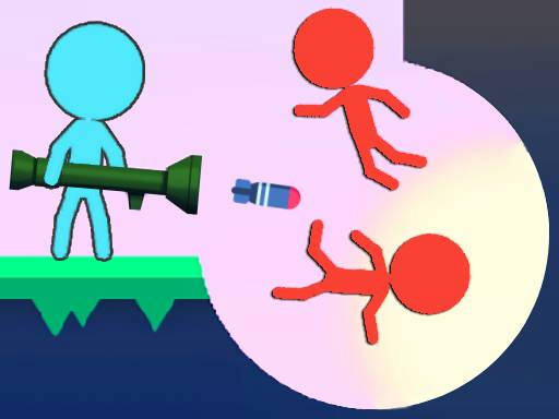 Play Stickman Bullets Ragdoll