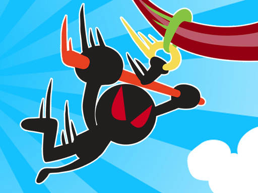 Play Stickman Climber