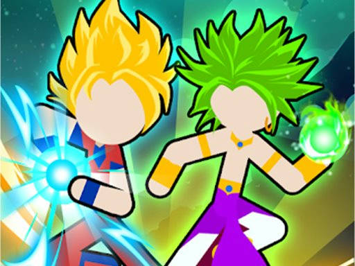 Play Stickman Dragon Legend Super Battle Fight