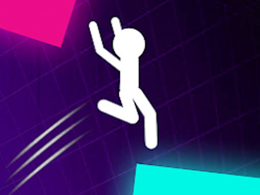 Play Stickman Dye Jump