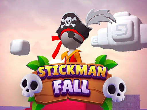 Play Stickman fall