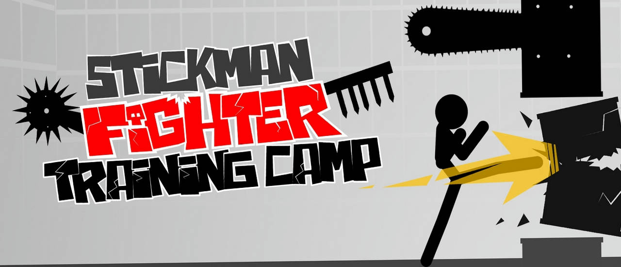 Play Stickman Fighter Training Camp