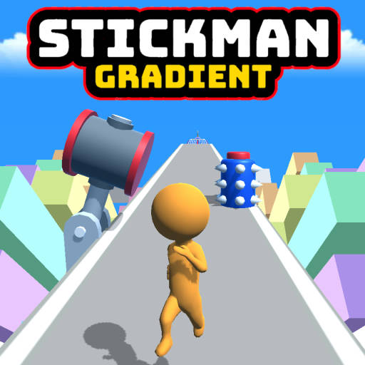 Play Stickman Gradient