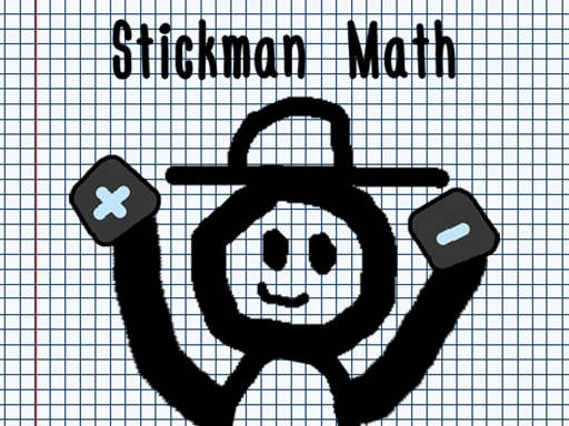 Play Stickman Mental Math