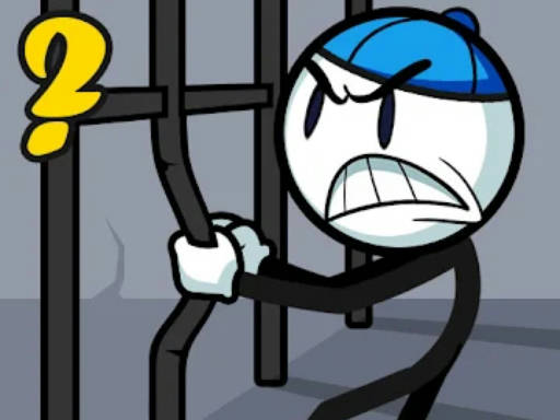 Play Stickman Prison Warriors