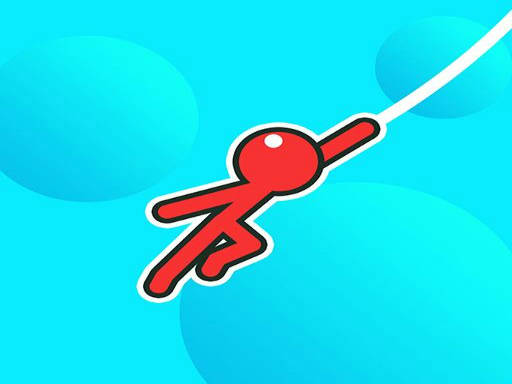 Play Stickman Rope Hook