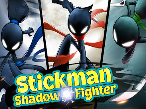 Play Stickman Shadow Fighter