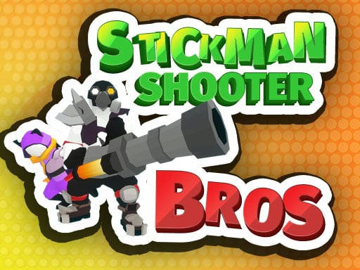 Play Stickman Shooter Bros