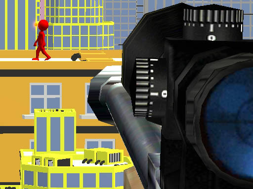 Play Stickman Sniper 3D