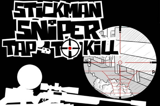 Play Stickman sniper Tap to kill