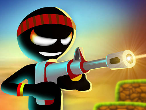 Play Stickman vs Stickman HD