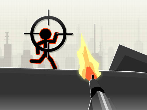 Play Stickman War