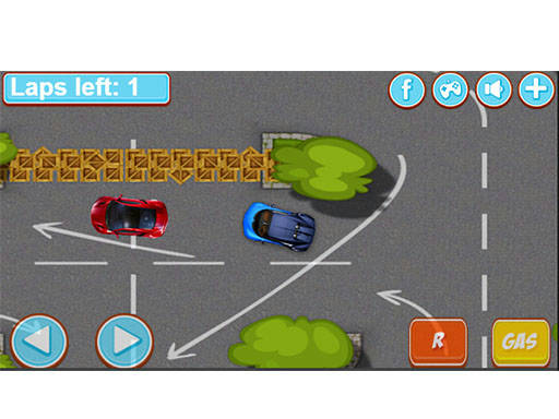 Play Stock Car Racing Education