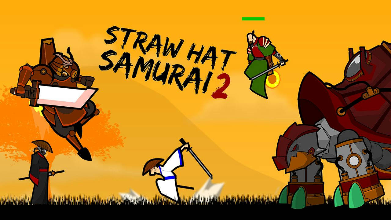 Play Straw Hat Samurai 2