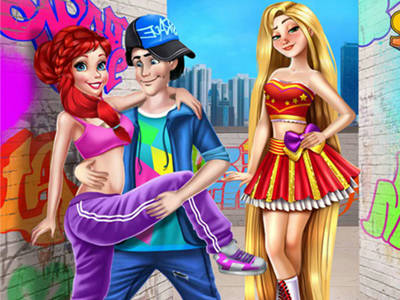 Play Street Dance Fashion 2