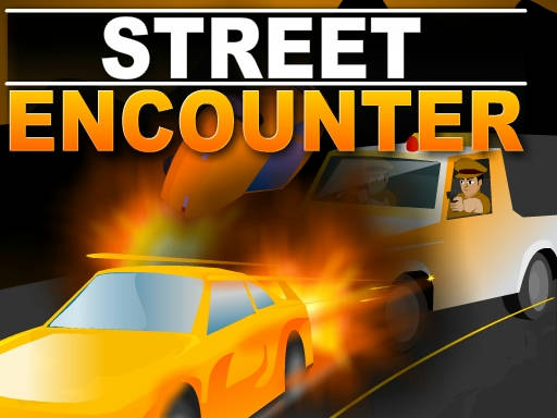 Play Street Encounter