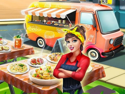 Play Street Food Maker