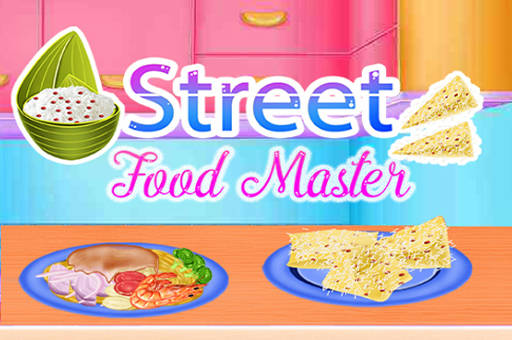 Play Street Food Master