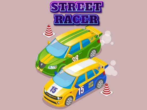 Play Street Racer Online Game