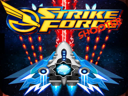 Play Strike force - Arcade shooter