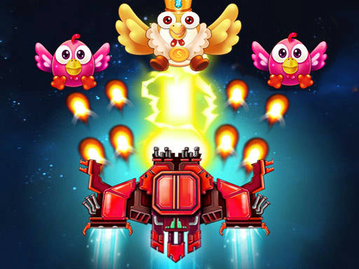 Play Strike Galaxy Attack