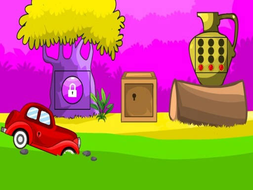 Play Stuck Car Escape