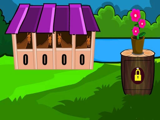 Play Stud Farm Escape