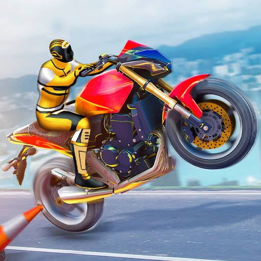 Play Stunt Biker 3D