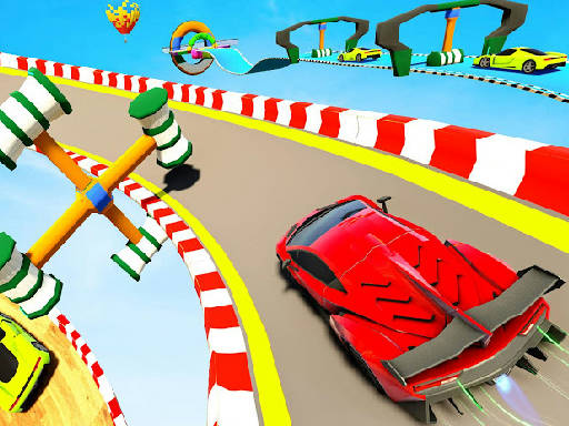 Play Stunt Car Challenges