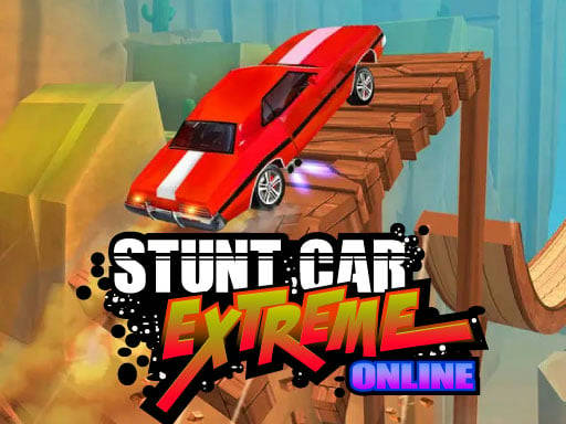 Play Stunt Car Extreme Online