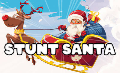 Play Stunt Santa