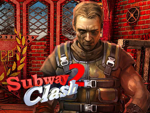 Play Subway Clash 2