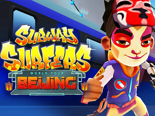 Play Subway Surfer Beijing