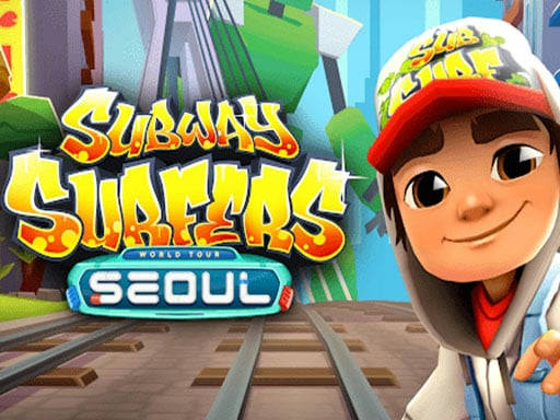 Play Subway Surfer Seoul