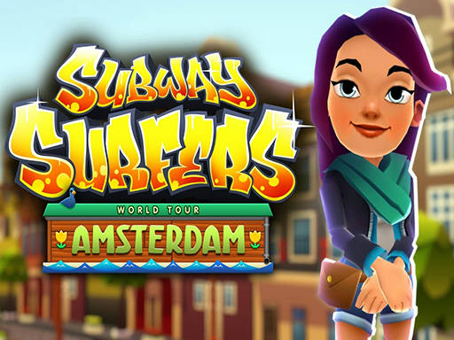 Play Subway Surfers Amsterdam