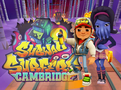 Play Subway Surfers Cambridge